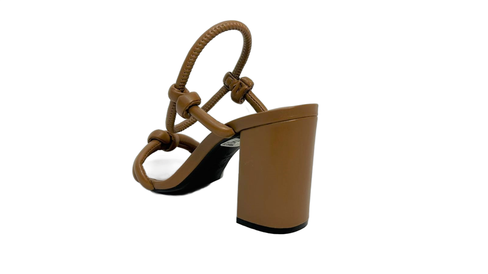 Sandalia Luna Marron Schutz