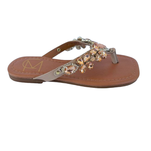 Zapatilla Pedrería Rosé view 3
