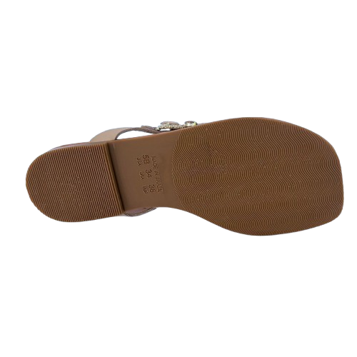 Zapatilla Pedrería Rosé view 2