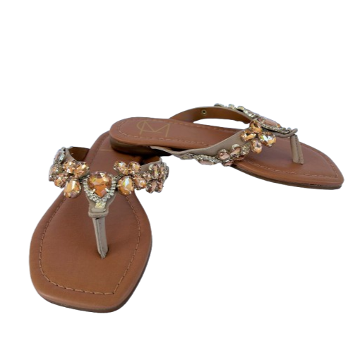 Zapatilla Pedrería Rosé view 4