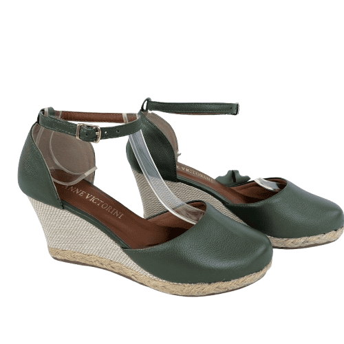 Sandalia Plataforma Oliva Anne Victorini view 2