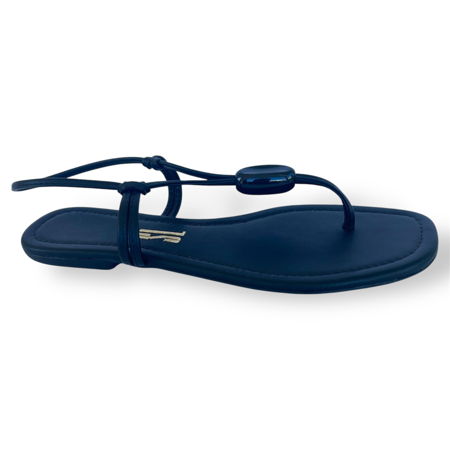 Zapatilla Santa Lolla negra