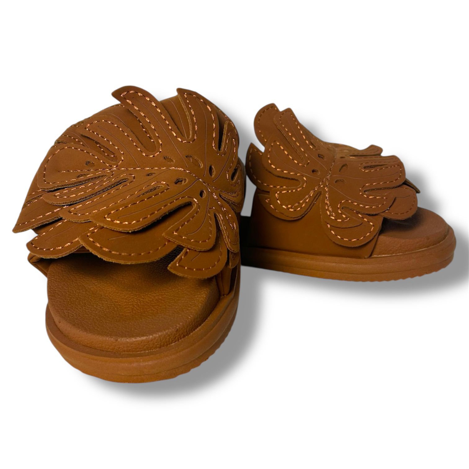 Zapatilla Farm Costilla de Adán Caramelo 34 view 4